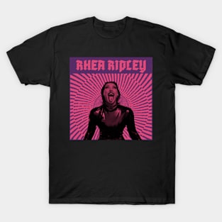 Rhea Ripley T-Shirt